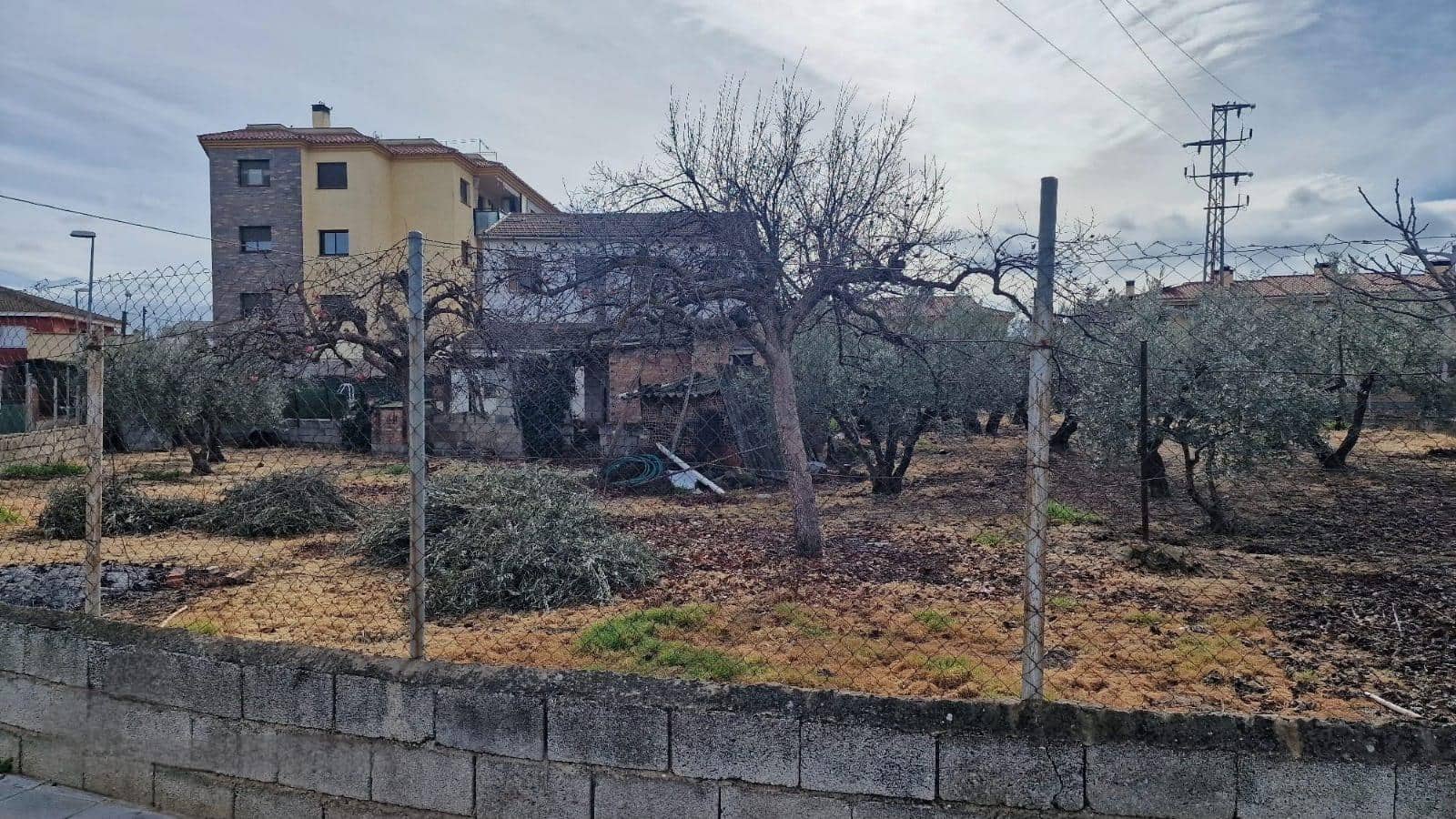 3 sypialnia Finka/Dom wiejski na sprzedaż w Alhendin - 381 100 € (Ref: 8781808)