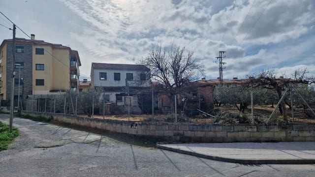 3 sypialnia Finka/Dom wiejski na sprzedaż w Alhendín - 381 100 € (Ref: 8781808)