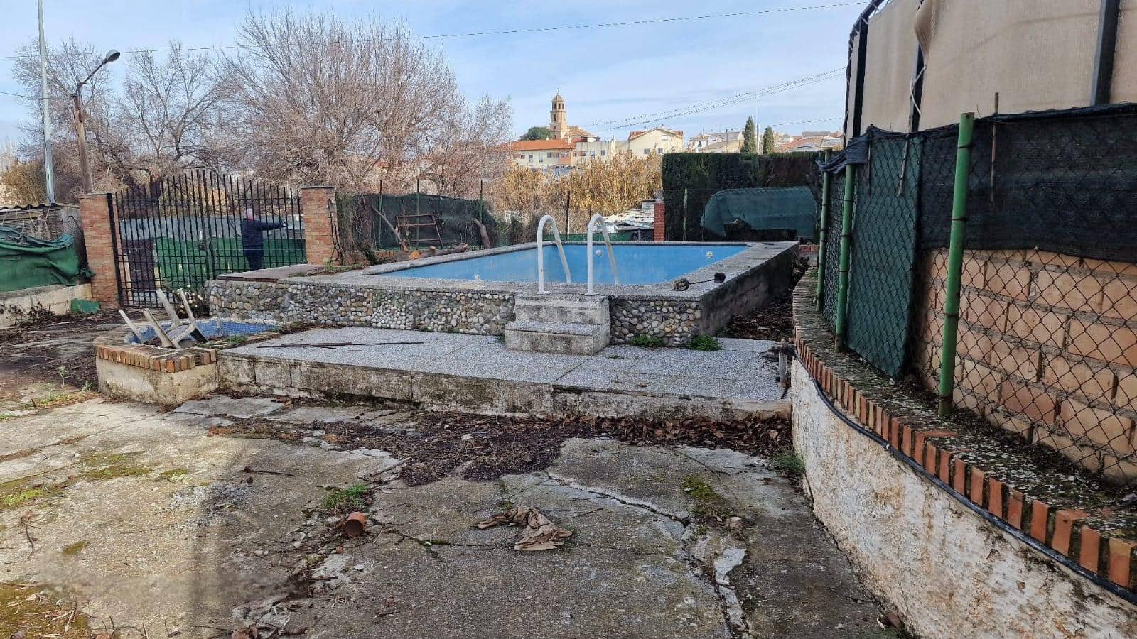 3 sypialnia Finka/Dom wiejski na sprzedaż w Alhendin - 381 100 € (Ref: 8781808)