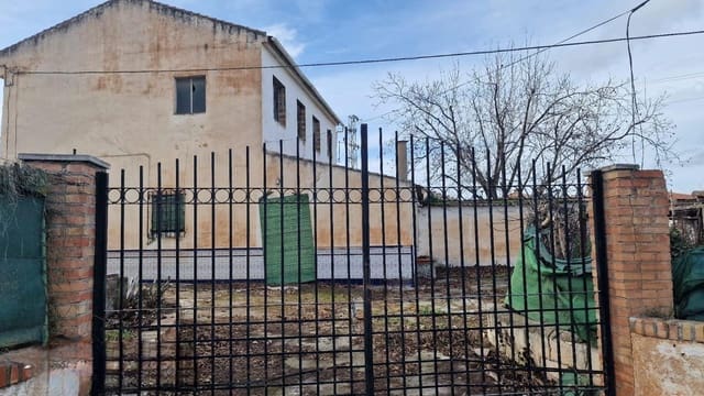 3 sypialnia Finka/Dom wiejski na sprzedaż w Alhendín - 381 100 € (Ref: 8781808)