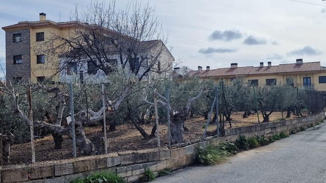 3 sypialnia Finka/Dom wiejski na sprzedaż w Alhendín - 381 100 € (Ref: 8781808)