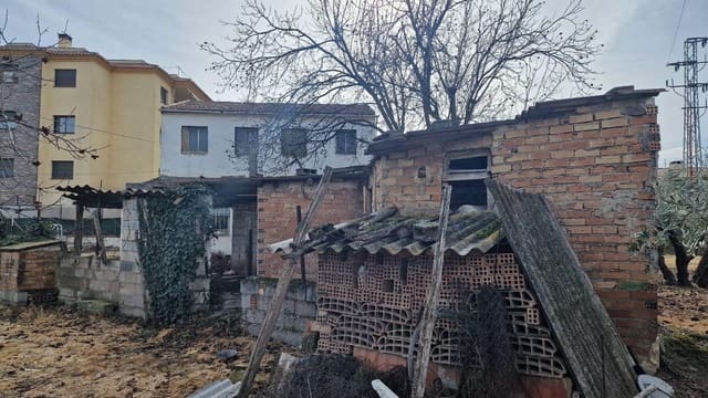 3 soveværelse Villa til salg i Alhendín - € 381.100 (Ref: 8783919)