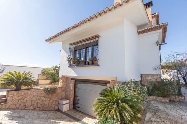 3 soveværelse Villa til salg i Alhendín med swimmingpool garage - € 375.000 (Ref: 8798849)