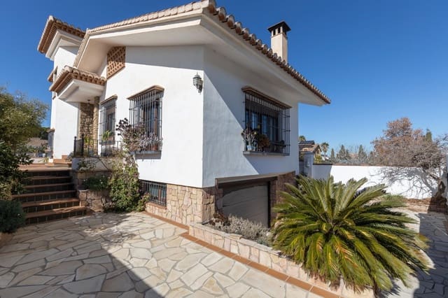 3 soveværelse Villa til salg i Alhendín med swimmingpool garage - € 375.000 (Ref: 8798849)