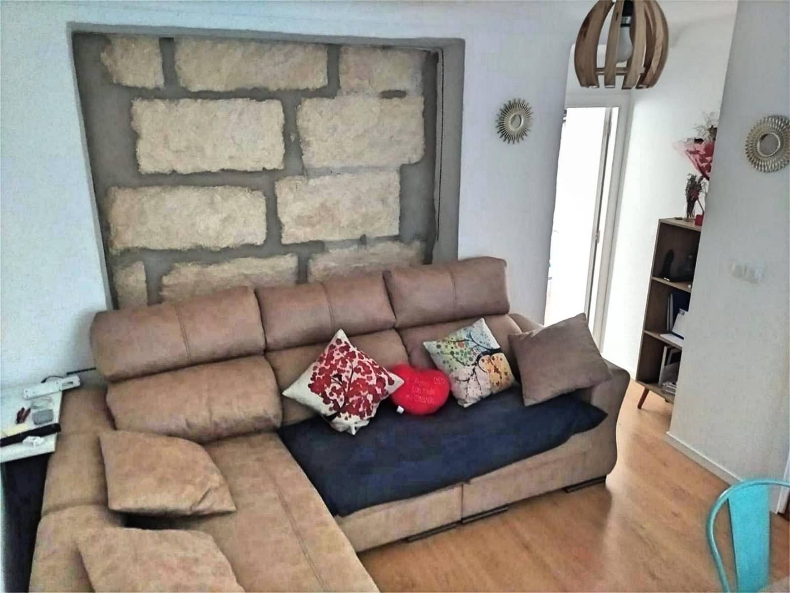 5 soveværelse Lejlighed til salg i Alcala la Real - € 160.000 (Ref: 8825043)