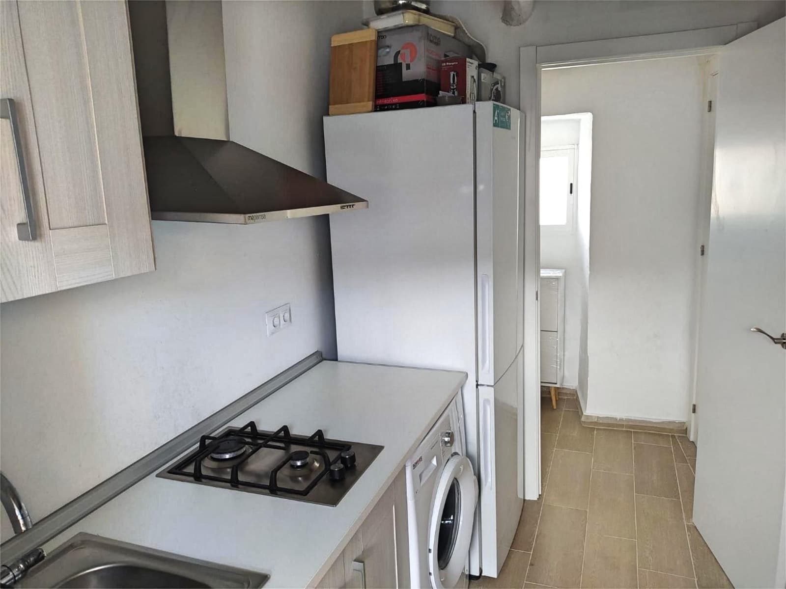 5 soveværelse Lejlighed til salg i Alcala la Real - € 160.000 (Ref: 8825043)