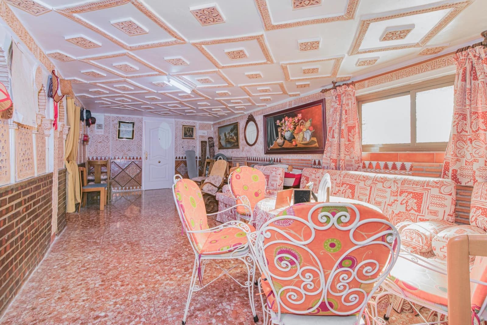 6 soveværelse Villa til salg i Ogijares med swimmingpool garage - € 459.000 (Ref: 8865162)