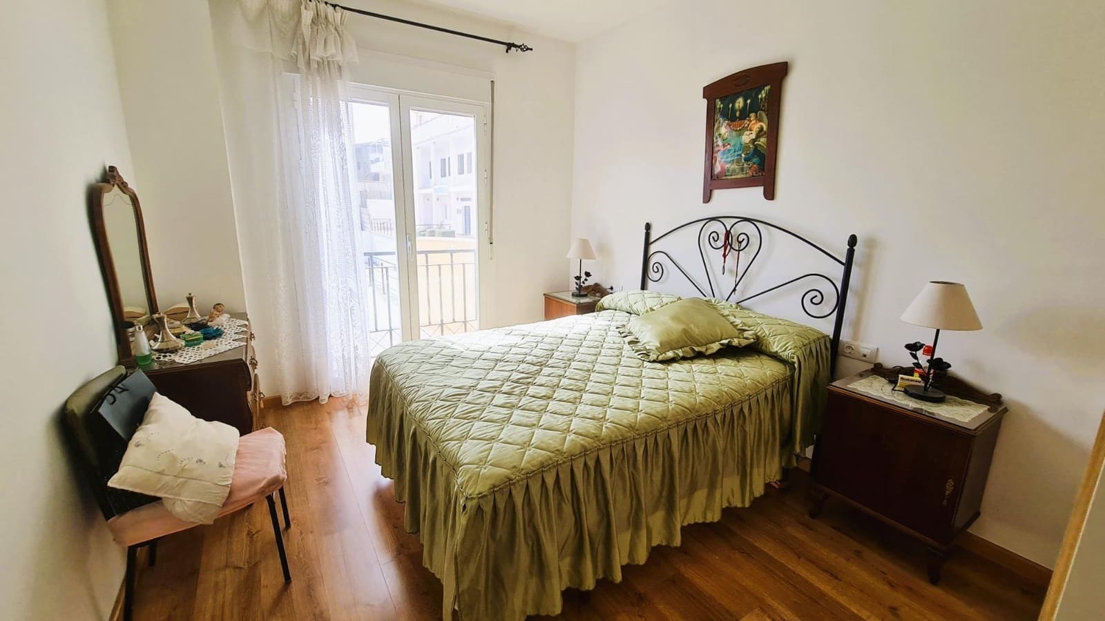 2 soveværelse Lejlighed til salg i Colomera med garage - € 80.000 (Ref: 8867099)