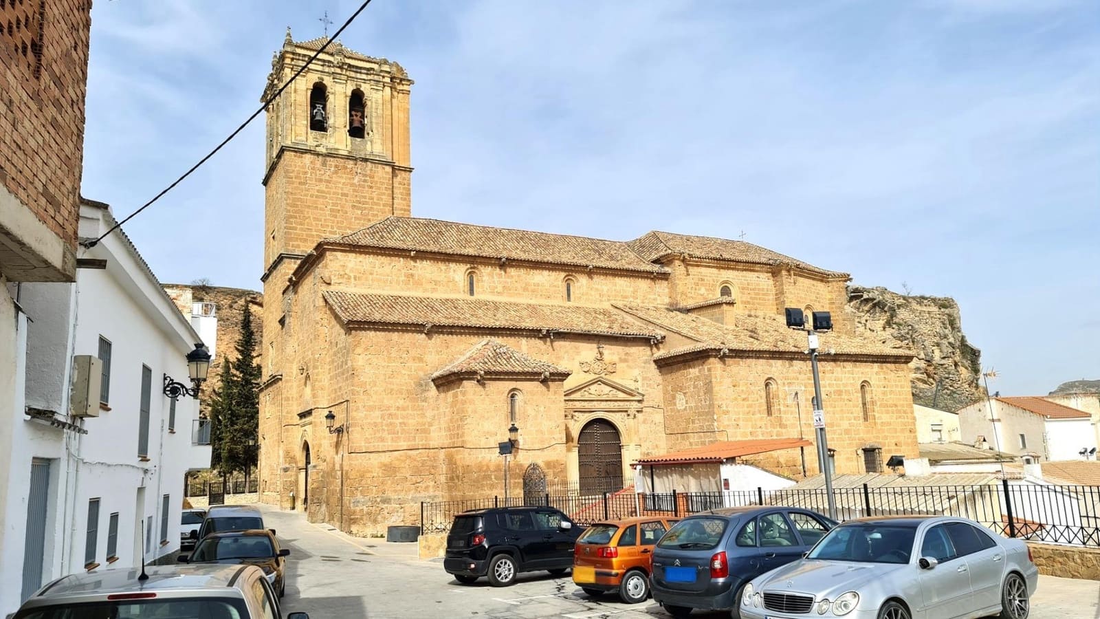 2 soveværelse Lejlighed til salg i Colomera med garage - € 80.000 (Ref: 8867099)