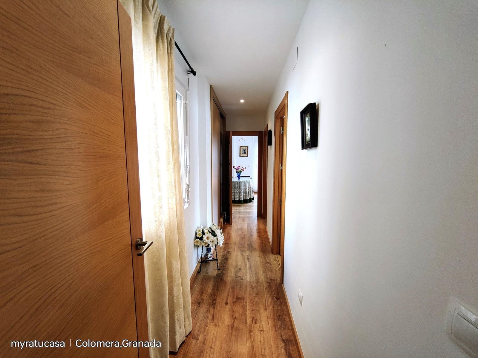 2 soveværelse Lejlighed til salg i Colomera med garage - € 80.000 (Ref: 8867099)