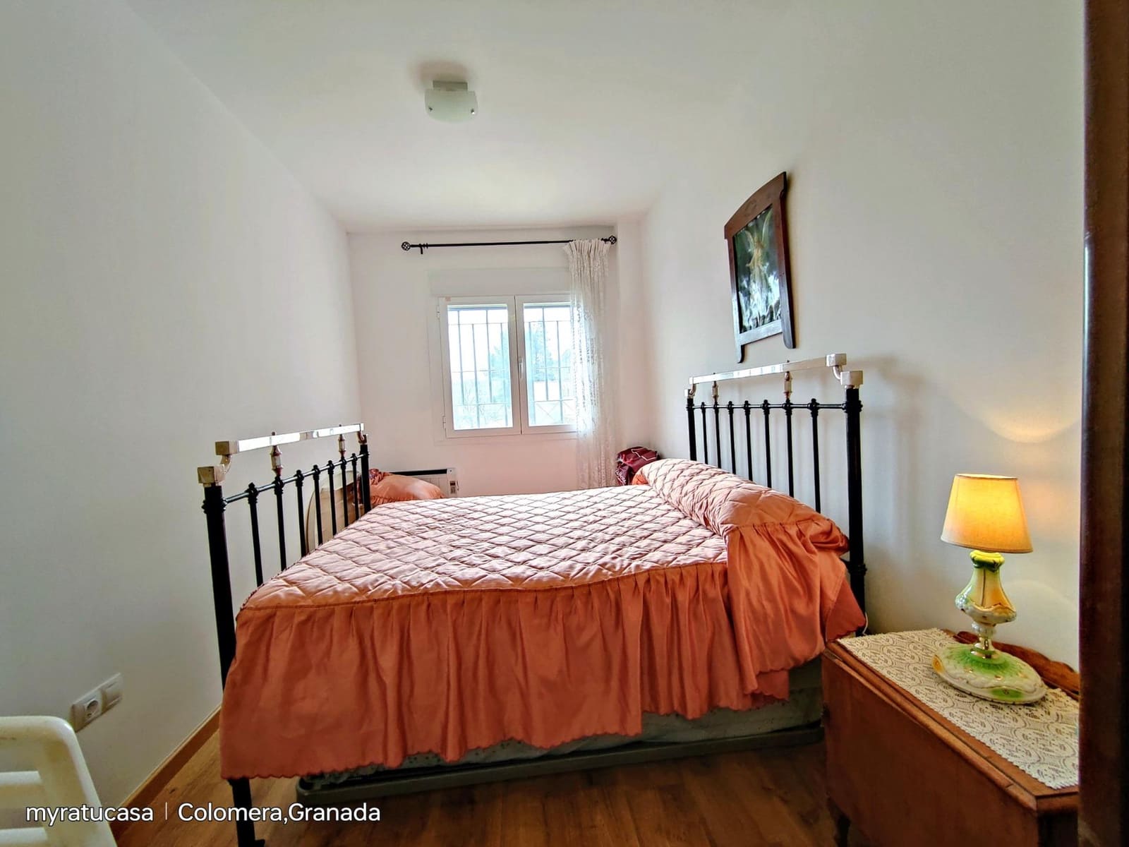 2 soveværelse Lejlighed til salg i Colomera med garage - € 80.000 (Ref: 8867099)