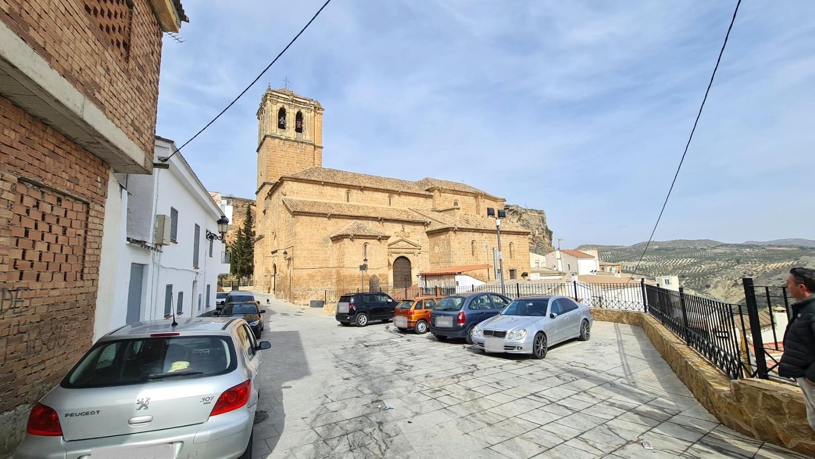 2 soveværelse Lejlighed til salg i Colomera med garage - € 80.000 (Ref: 8867099)