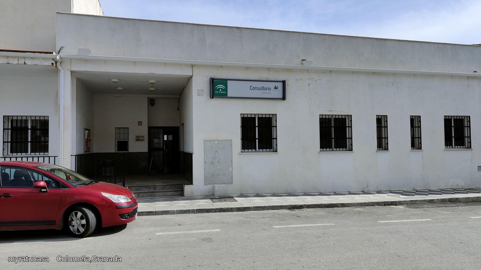 2 soveværelse Lejlighed til salg i Colomera med garage - € 80.000 (Ref: 8867099)