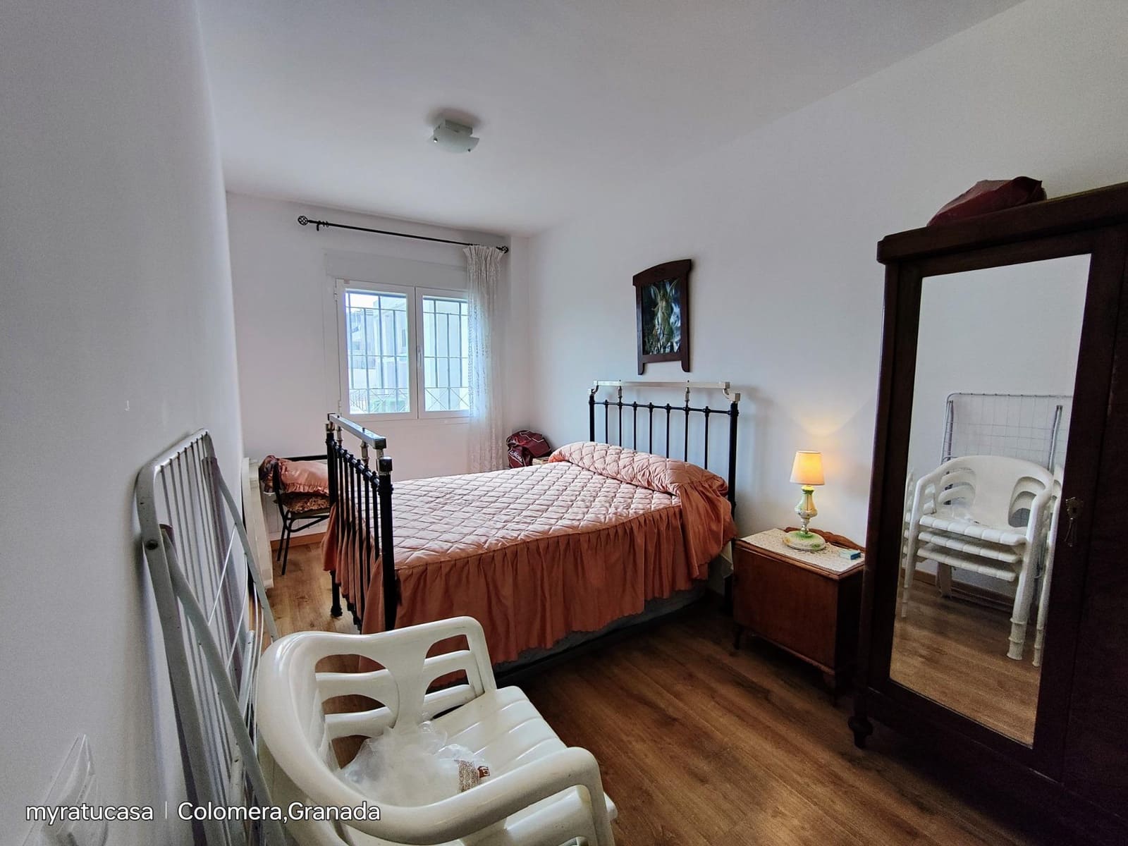 2 soveværelse Lejlighed til salg i Colomera med garage - € 80.000 (Ref: 8867099)