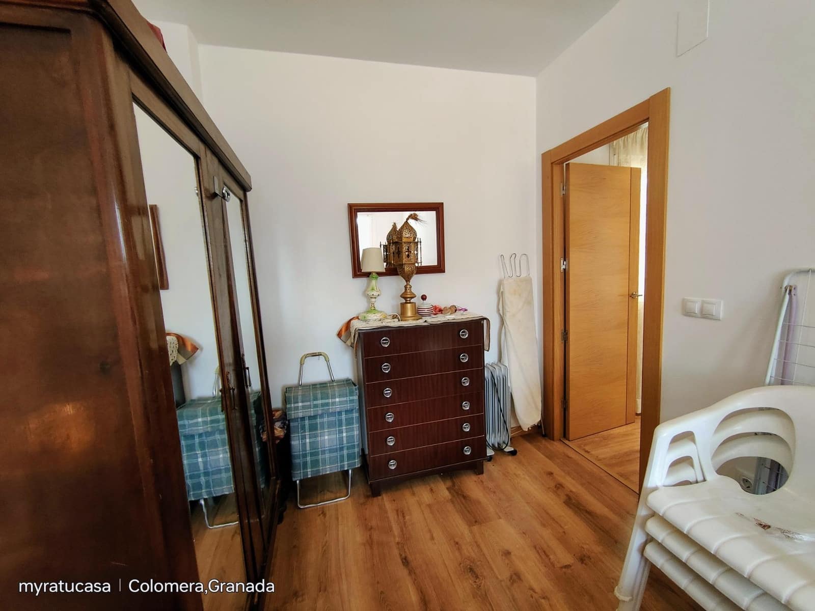 2 soveværelse Lejlighed til salg i Colomera med garage - € 80.000 (Ref: 8867099)