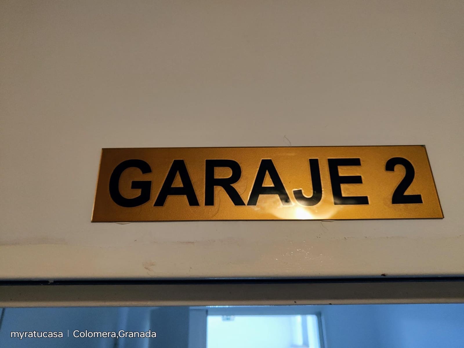 2 soveværelse Lejlighed til salg i Colomera med garage - € 80.000 (Ref: 8867099)