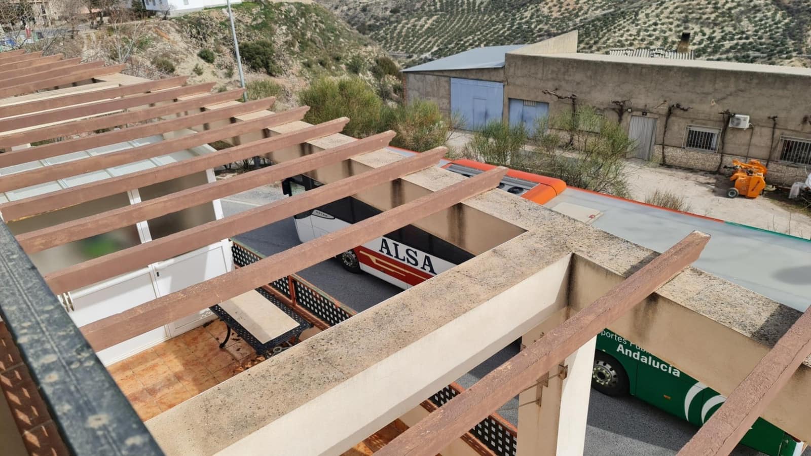 2 soveværelse Lejlighed til salg i Colomera med garage - € 80.000 (Ref: 8867099)