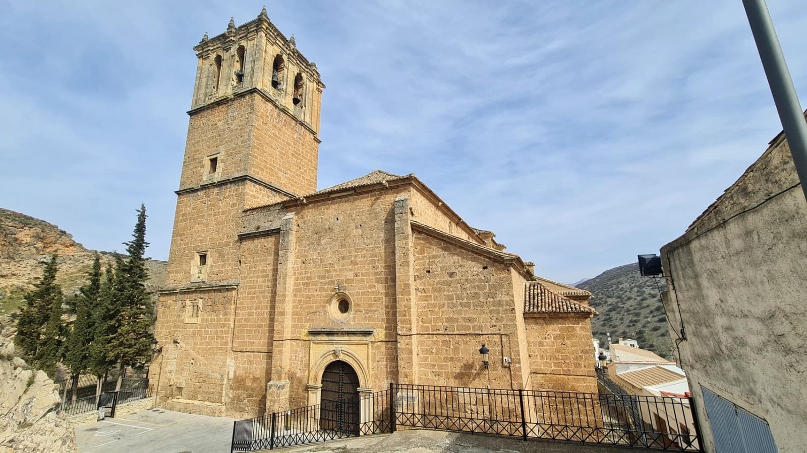 2 soveværelse Lejlighed til salg i Colomera med garage - € 80.000 (Ref: 8867099)