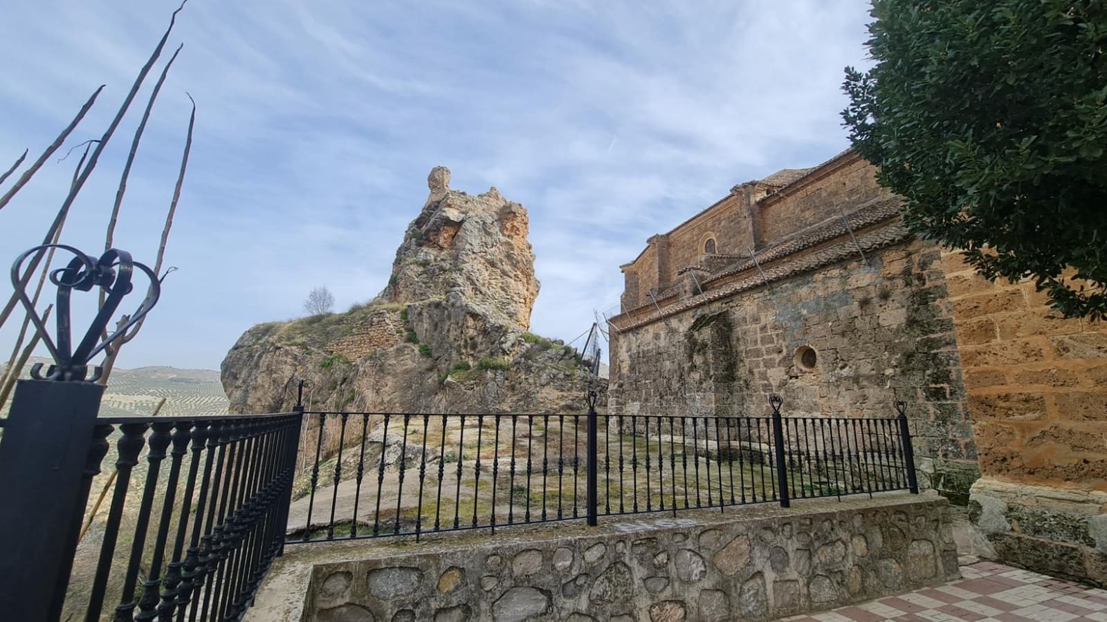 2 soveværelse Lejlighed til salg i Colomera med garage - € 80.000 (Ref: 8867099)