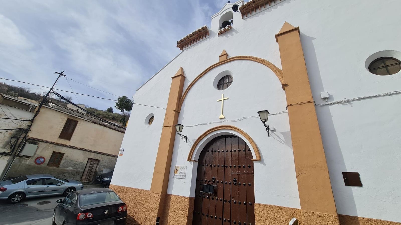 2 soveværelse Lejlighed til salg i Colomera med garage - € 80.000 (Ref: 8867099)