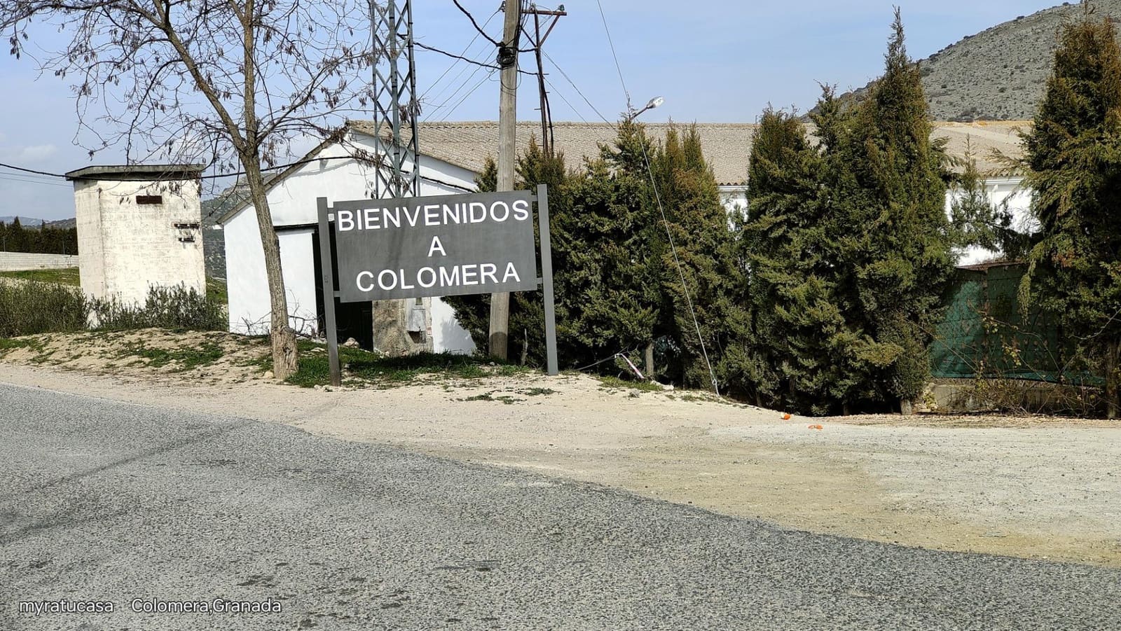 2 soveværelse Lejlighed til salg i Colomera med garage - € 80.000 (Ref: 8867099)