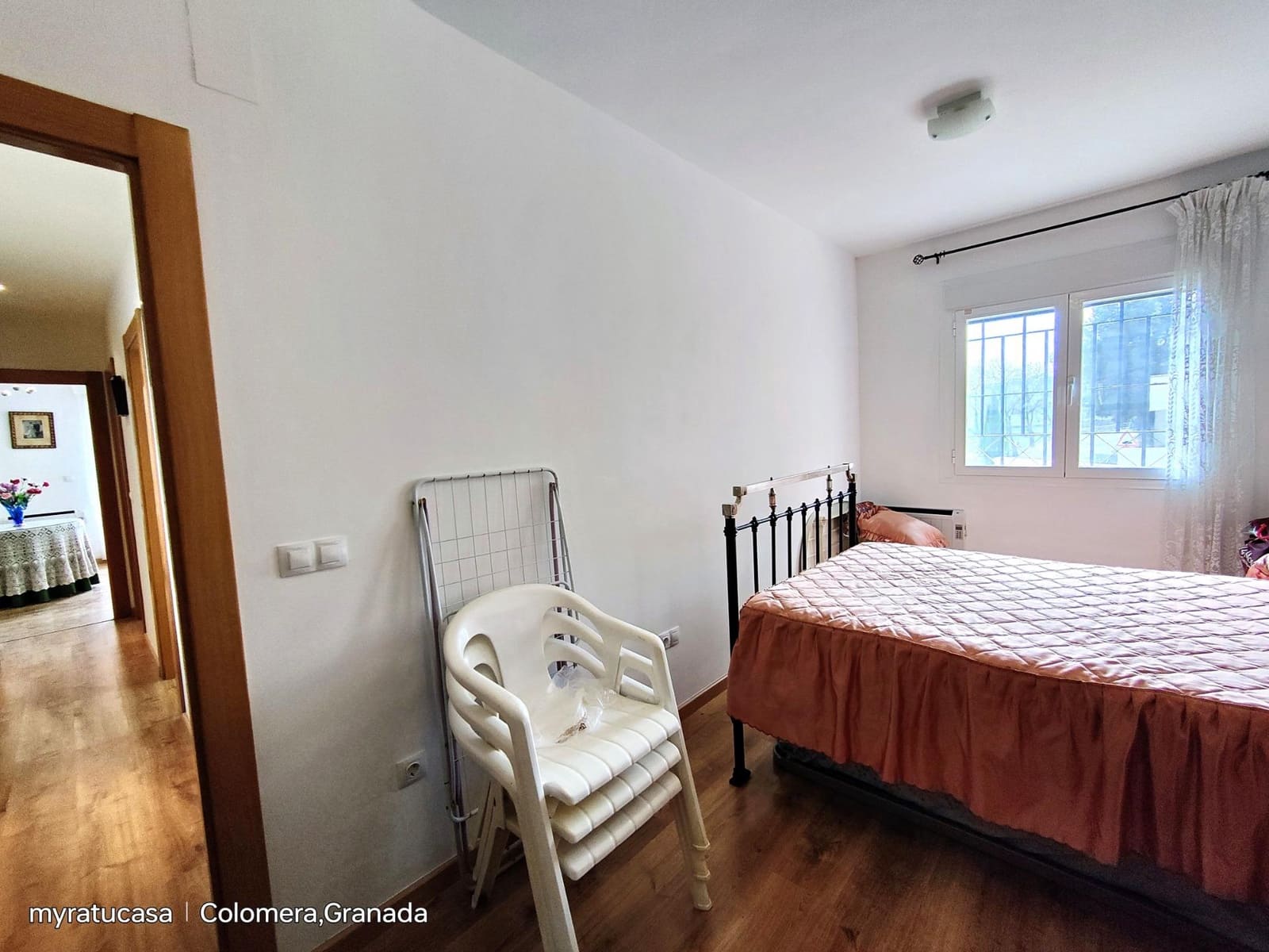 2 soveværelse Lejlighed til salg i Colomera med garage - € 80.000 (Ref: 8867099)