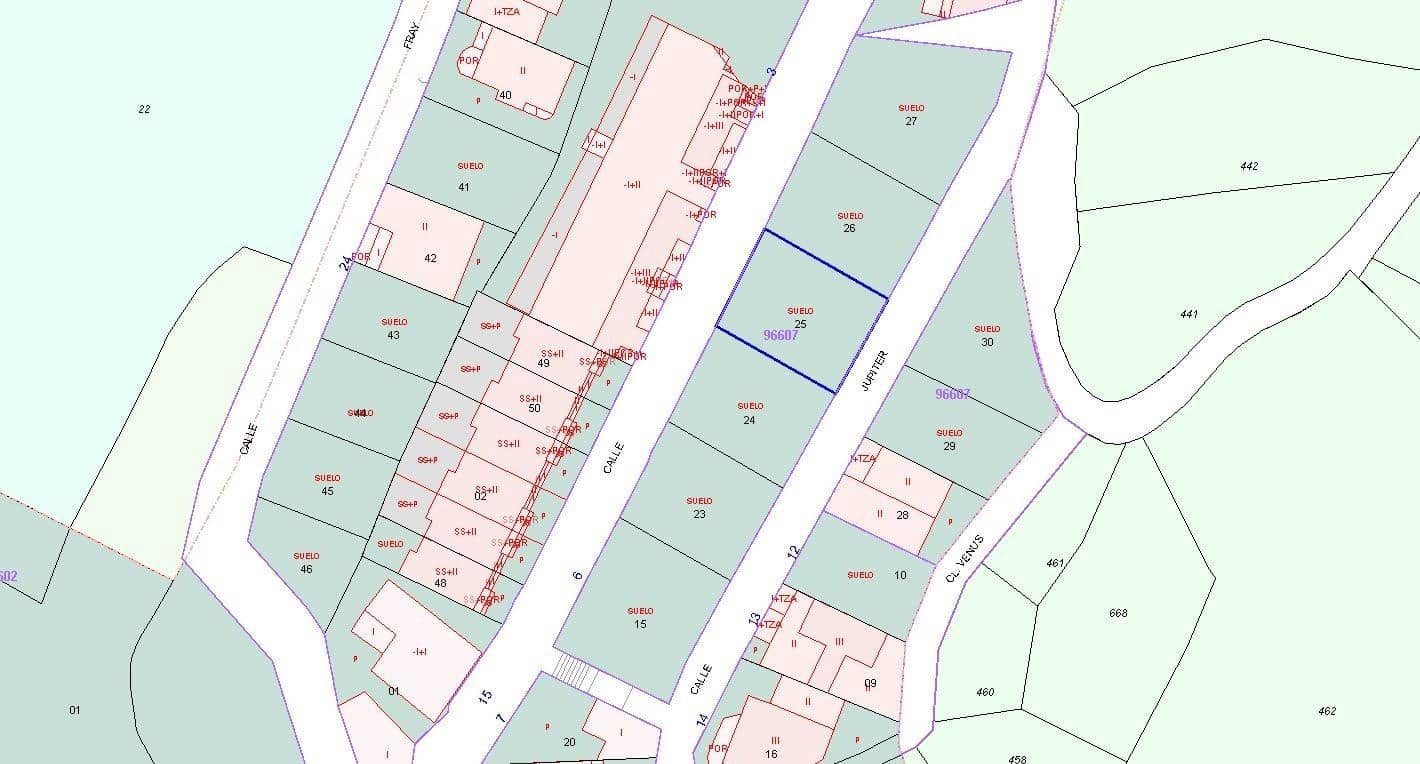 Terreno para Construção para venda em Cogollos Vega - 18 000 € (Ref: 8869824)