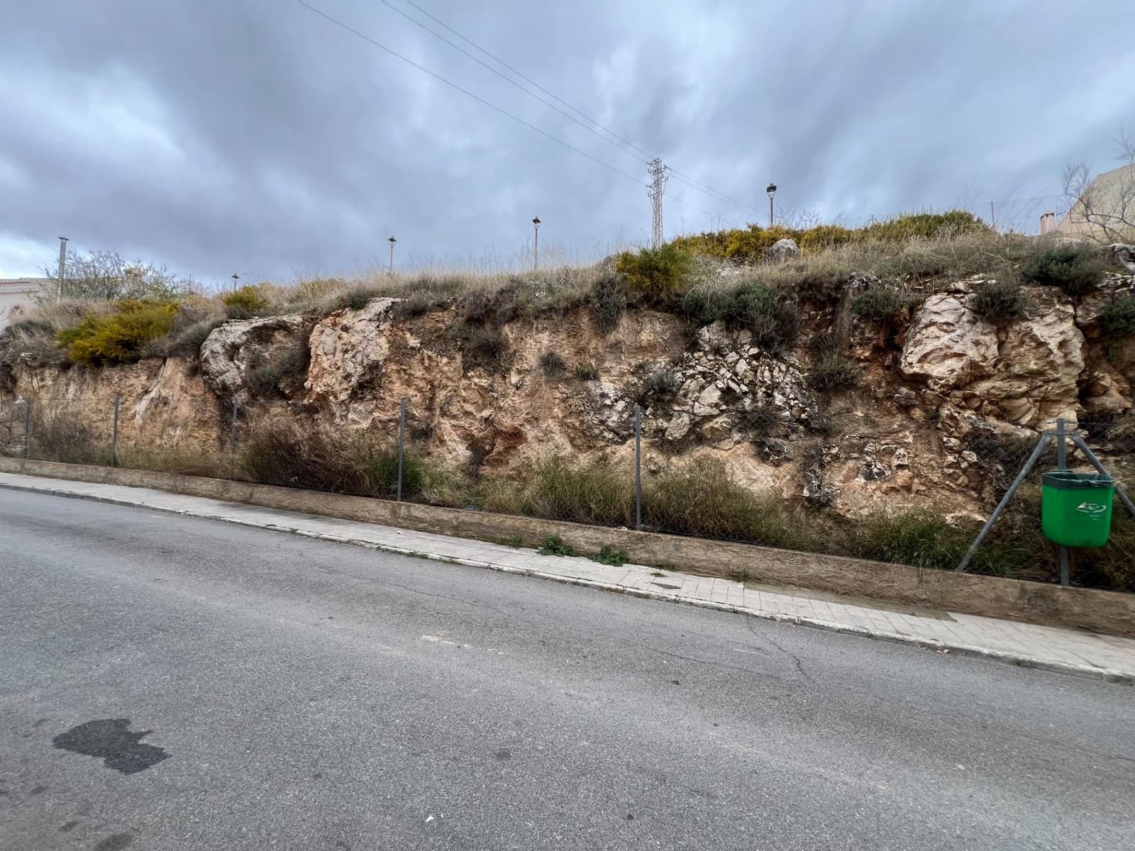 Terreno para Construção para venda em Cogollos Vega - 18 000 € (Ref: 8869824)