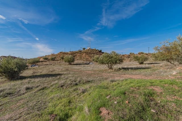 Byggegrund til salg i Nívar - € 45.000 (Ref: 8874843)