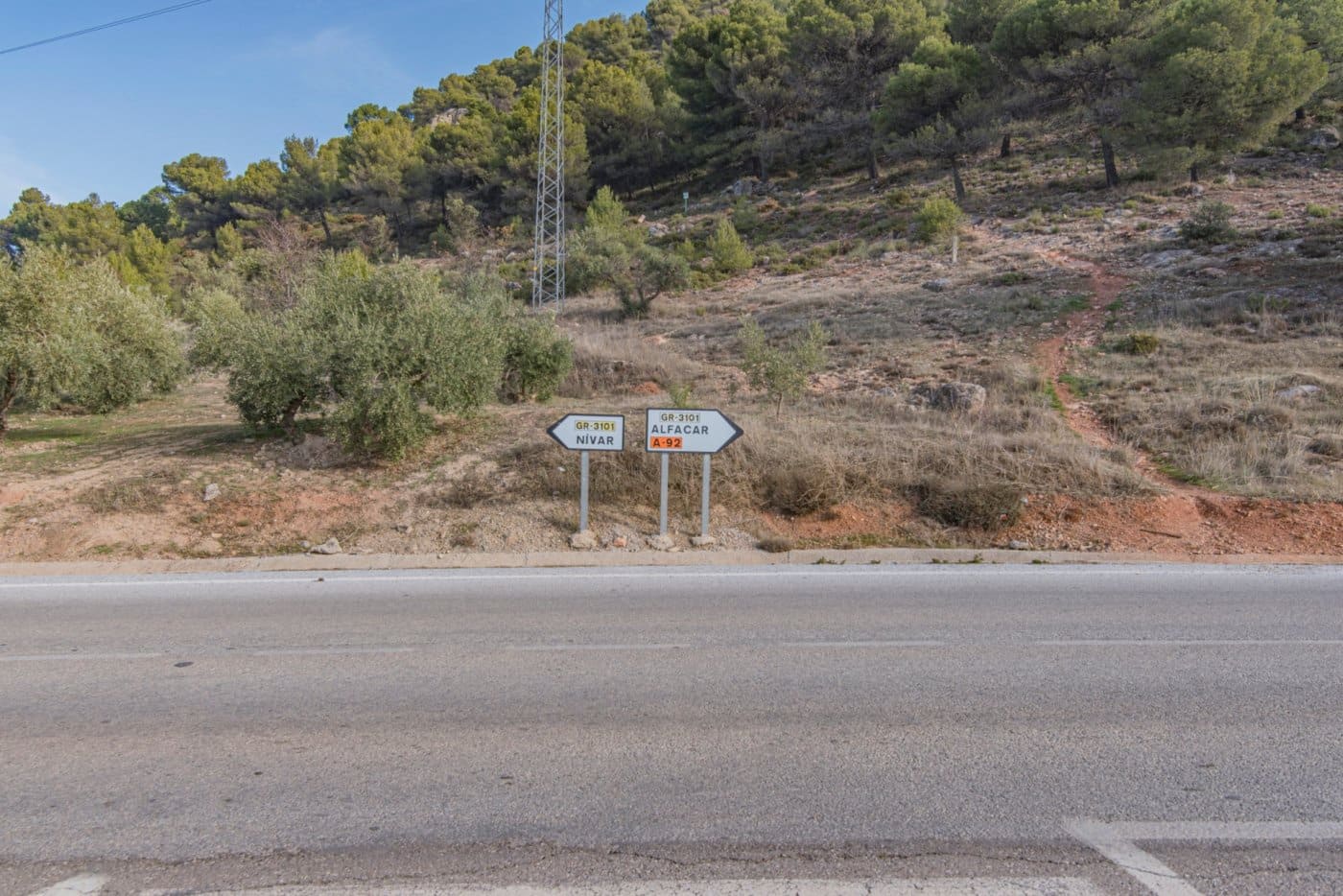 Byggetomt til salgs i Nivar - € 45 000 (Ref: 8874843)