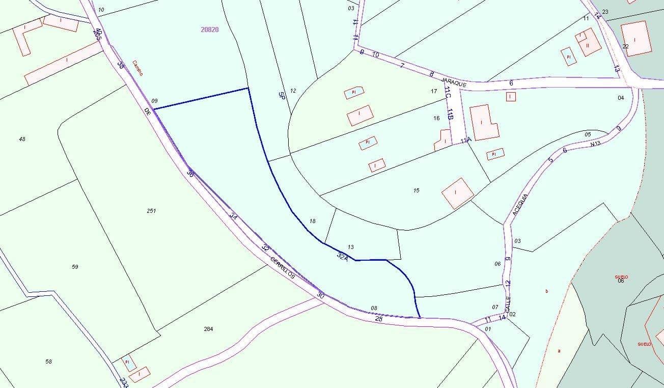 Area Edificabile in vendita in Alhendin - 48.000 € (Rif: 8874848)