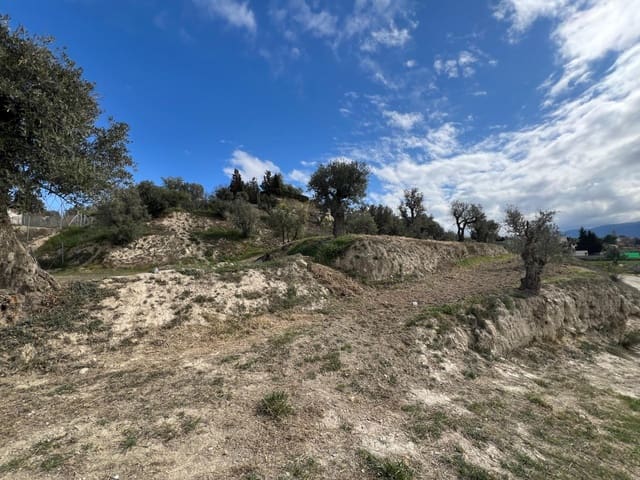 Area Edificabile in vendita in Alhendín - 48.000 € (Rif: 8874848)
