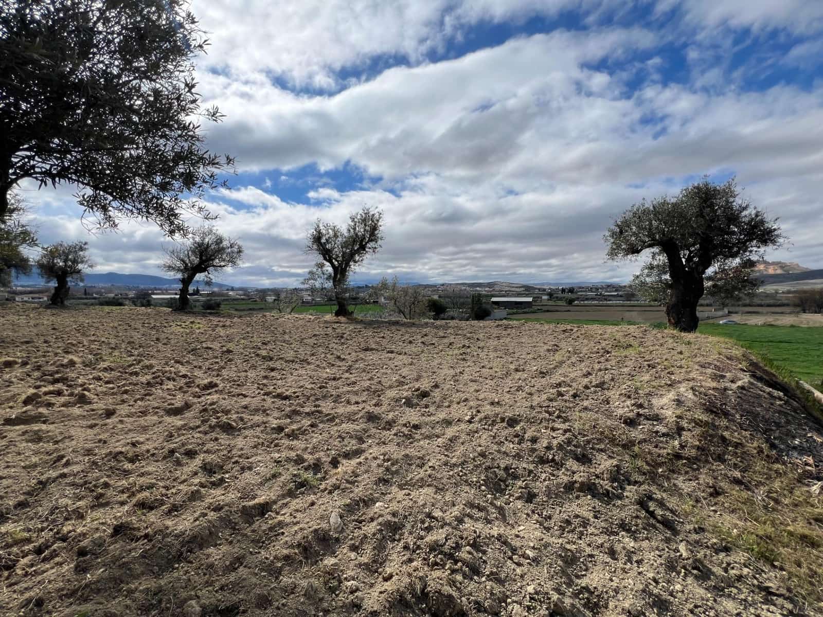 Area Edificabile in vendita in Alhendin - 48.000 € (Rif: 8874848)