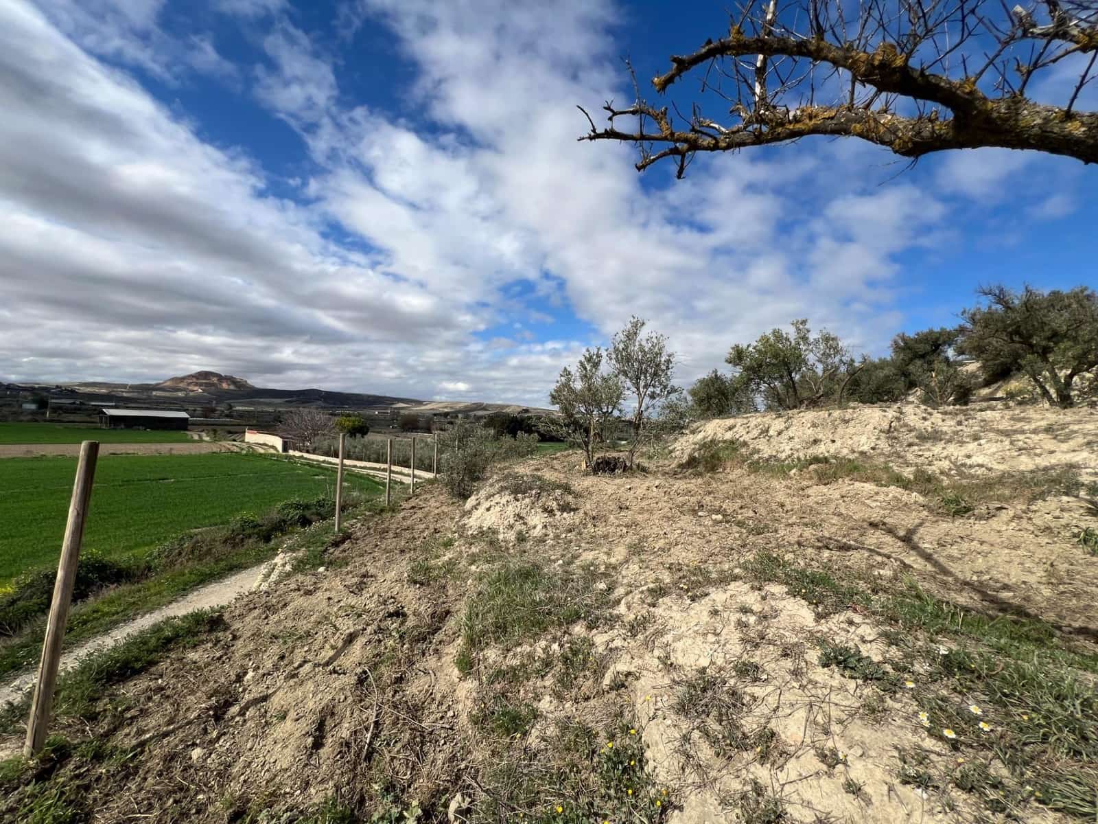 Area Edificabile in vendita in Alhendin - 48.000 € (Rif: 8874848)