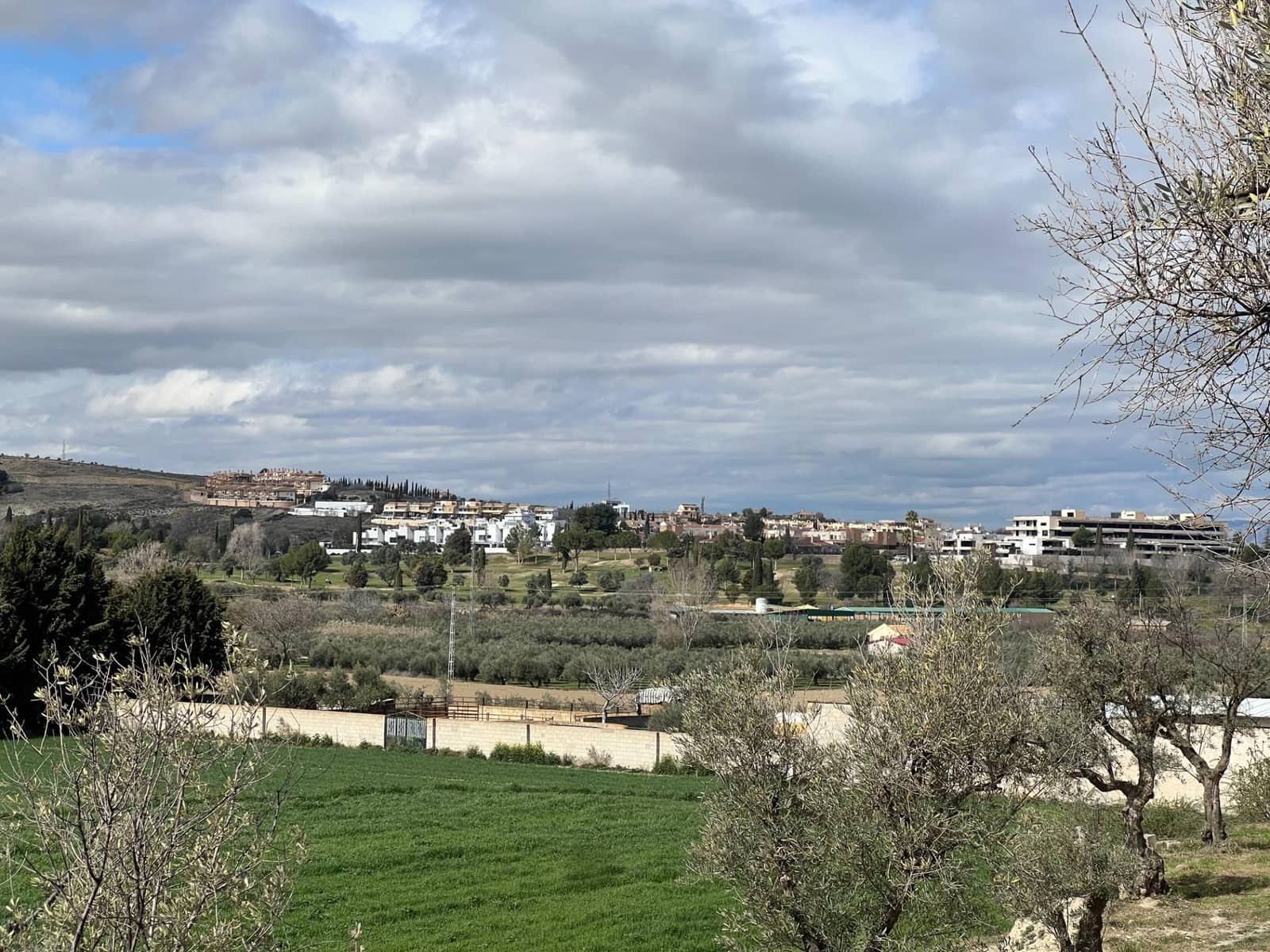 Area Edificabile in vendita in Alhendin - 48.000 € (Rif: 8874848)