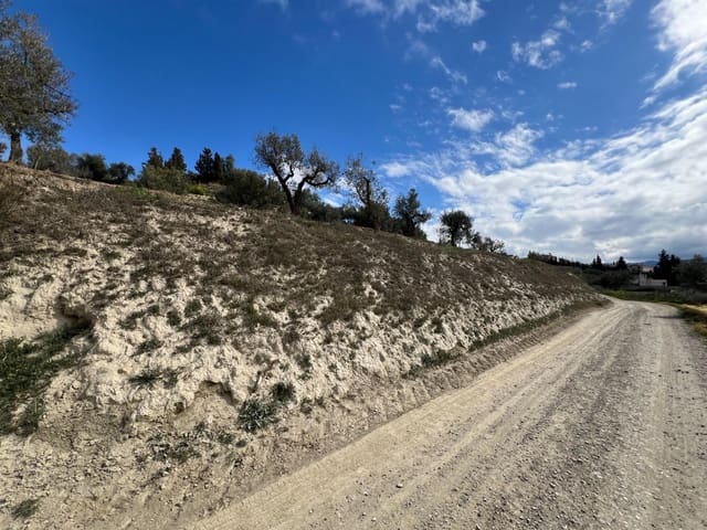 Area Edificabile in vendita in Alhendín - 48.000 € (Rif: 8874848)