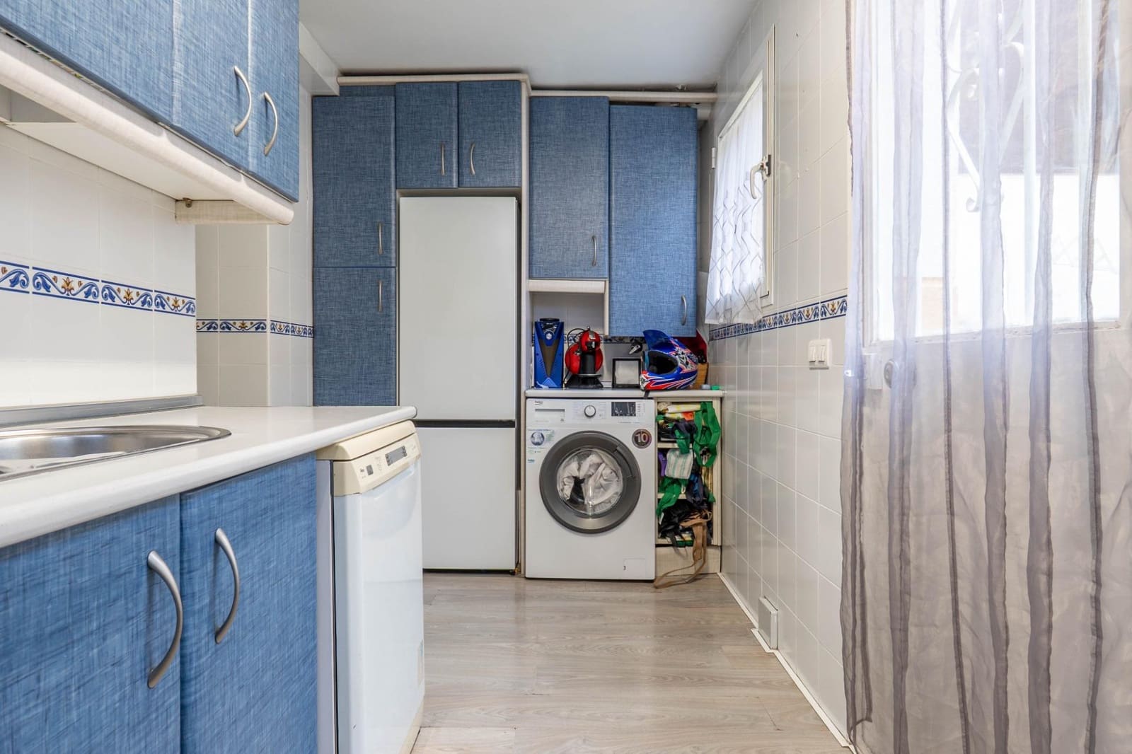 2 chambre Appartement à vendre à Grenade ville avec garage - 153 000 € (Ref: 8893296)