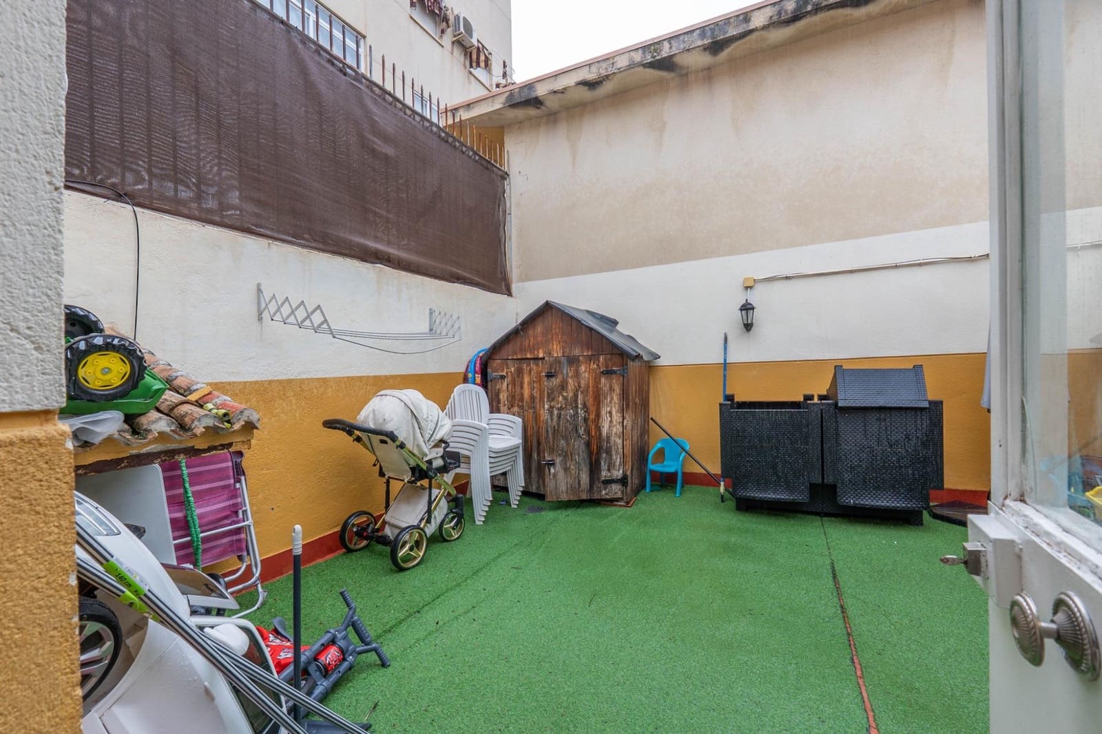 2 chambre Appartement à vendre à Grenade ville avec garage - 153 000 € (Ref: 8893296)