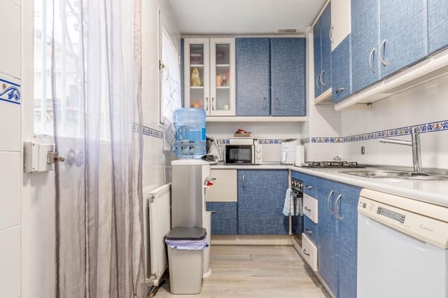 2 chambre Appartement à vendre à Almanjayar, Grenade ville avec garage - 153 000 € (Ref: 8893296)