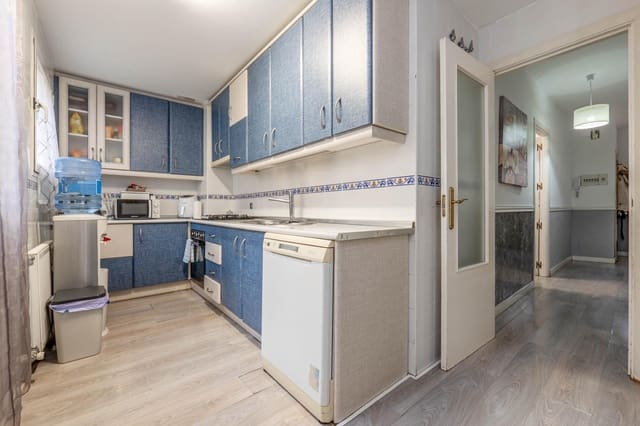 2 chambre Appartement à vendre à Almanjayar, Grenade ville avec garage - 153 000 € (Ref: 8893296)