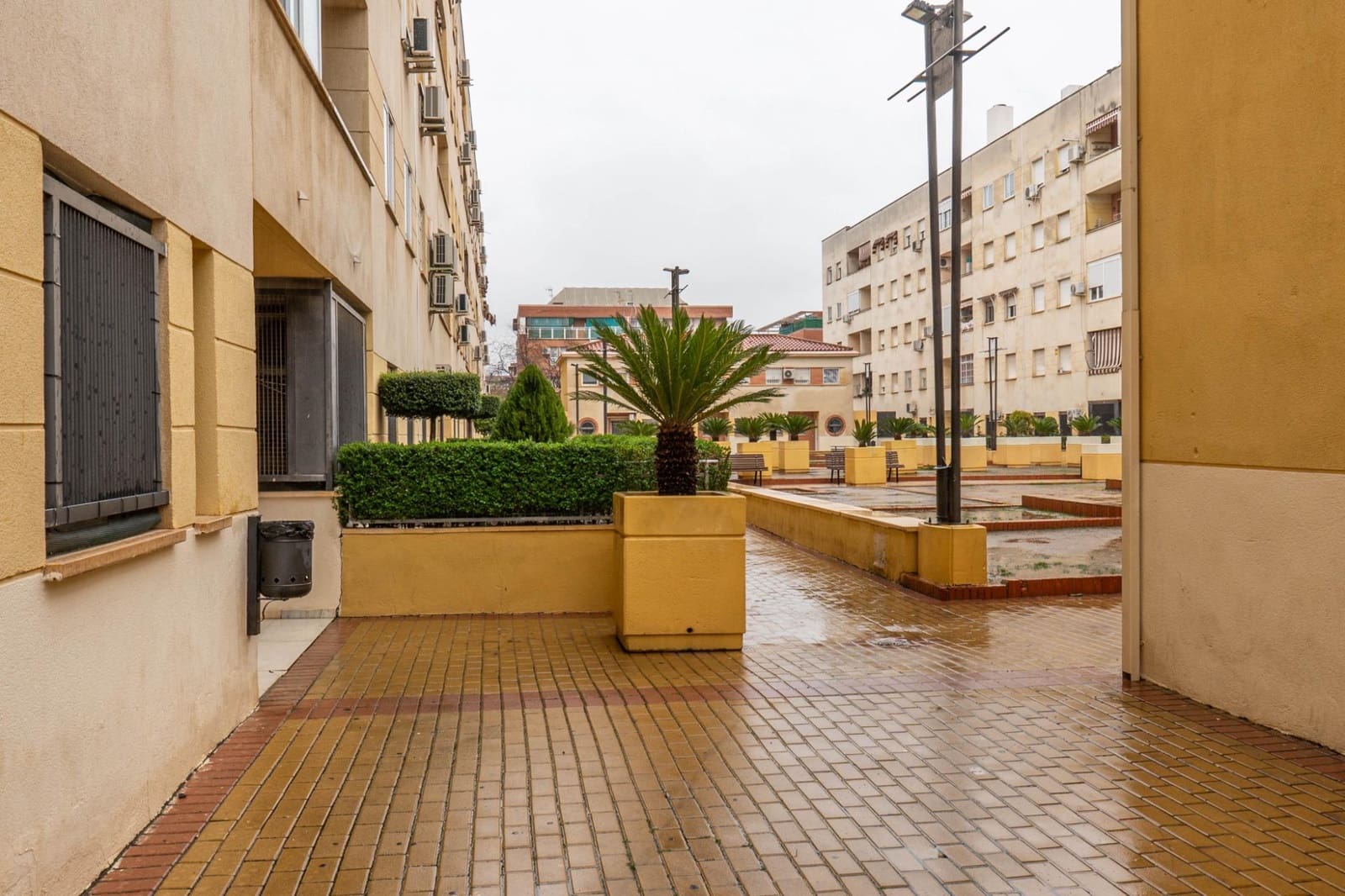 2 chambre Appartement à vendre à Grenade ville avec garage - 153 000 € (Ref: 8893296)