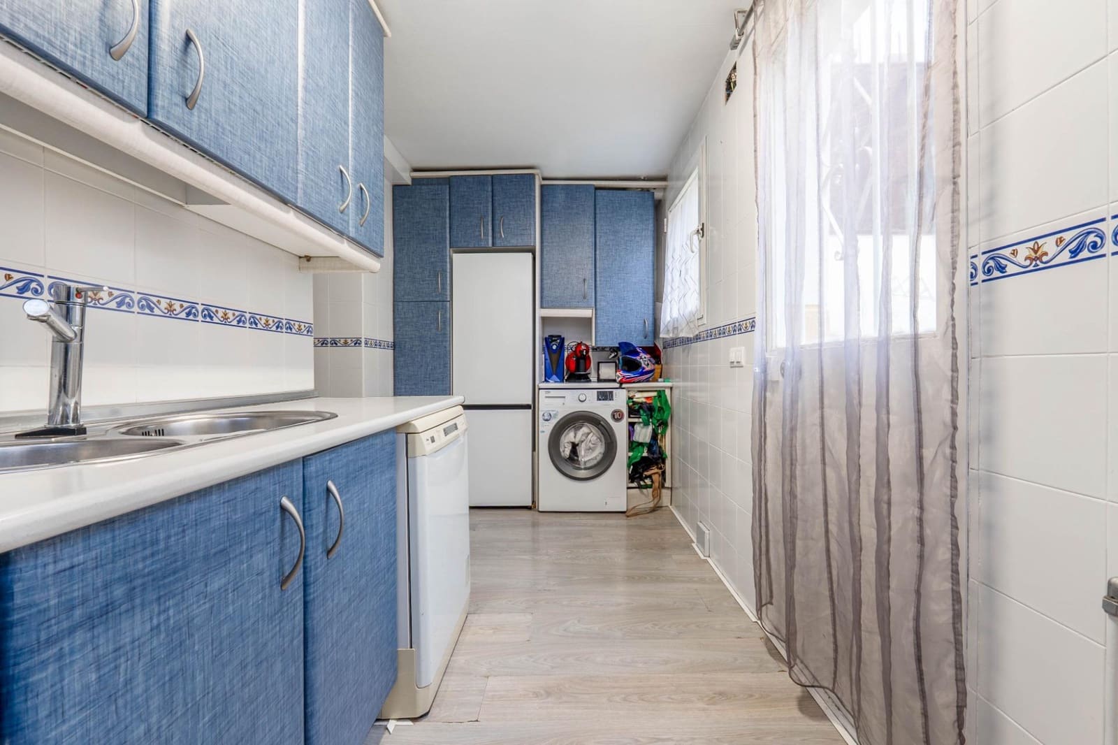 2 chambre Appartement à vendre à Grenade ville avec garage - 153 000 € (Ref: 8893296)