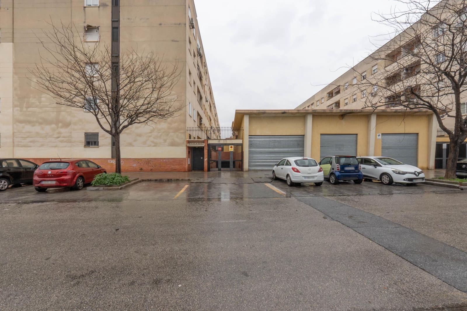 2 chambre Appartement à vendre à Grenade ville avec garage - 153 000 € (Ref: 8893296)