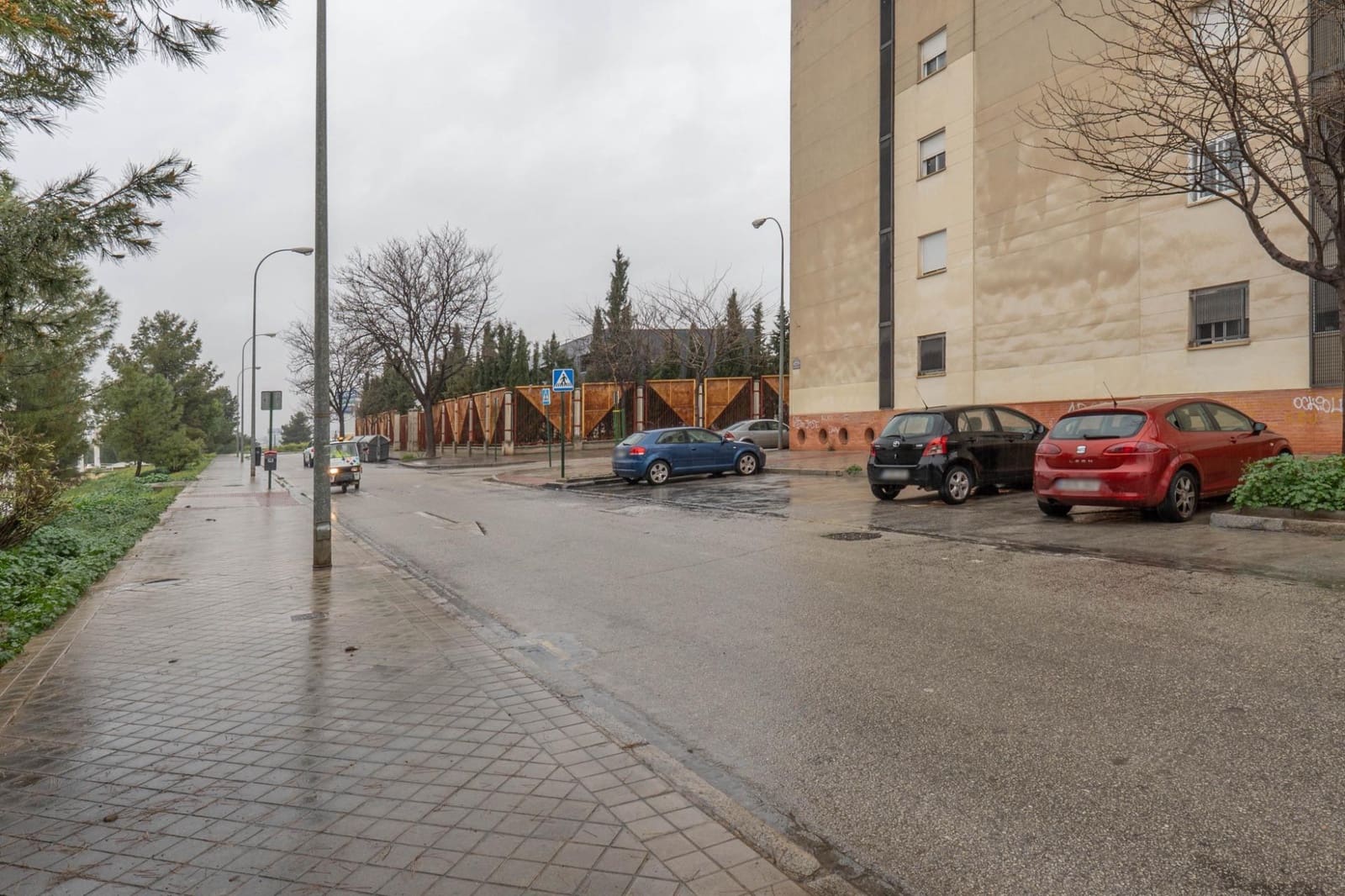 2 chambre Appartement à vendre à Grenade ville avec garage - 153 000 € (Ref: 8893296)