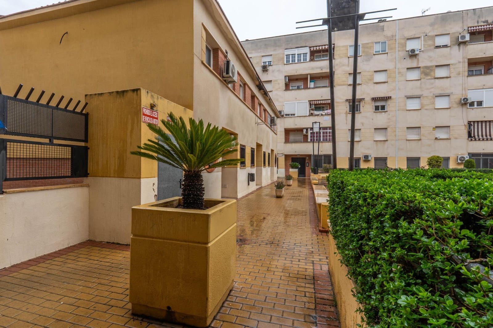 2 chambre Appartement à vendre à Grenade ville avec garage - 153 000 € (Ref: 8893296)