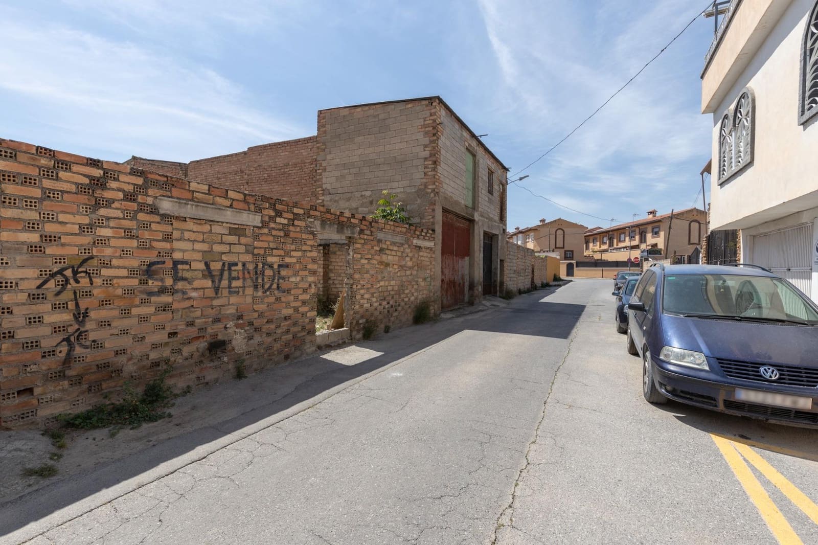 Building Plot for sale in Churriana de la Vega - € 69,900 (Ref: 8897127)