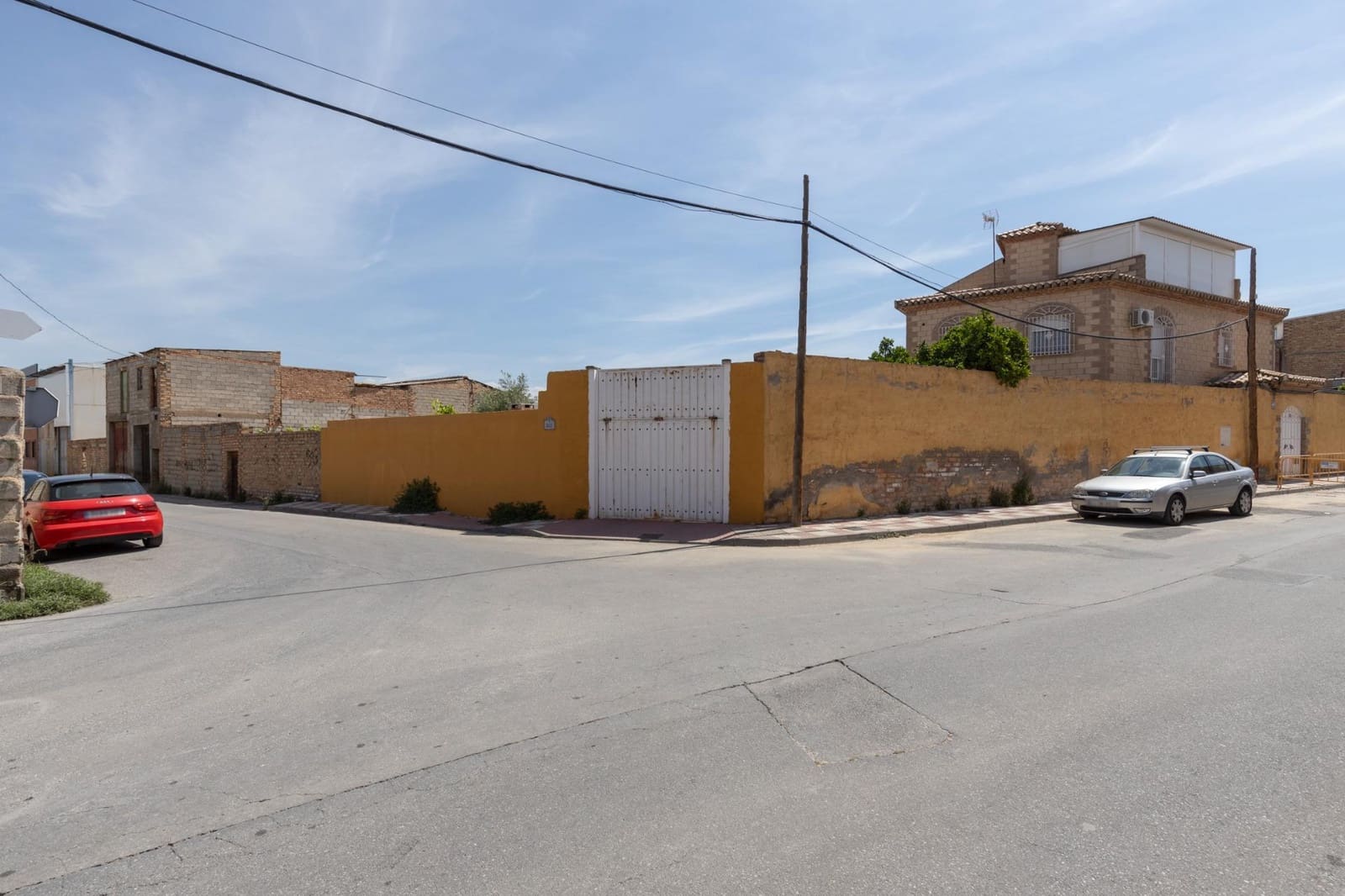 Building Plot for sale in Churriana de la Vega - € 69,900 (Ref: 8897127)