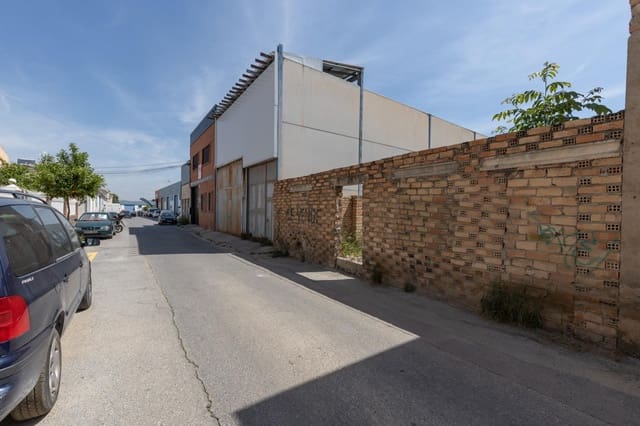 Byggetomt til salgs i Churriana de la Vega - € 69 900 (Ref: 8897127)