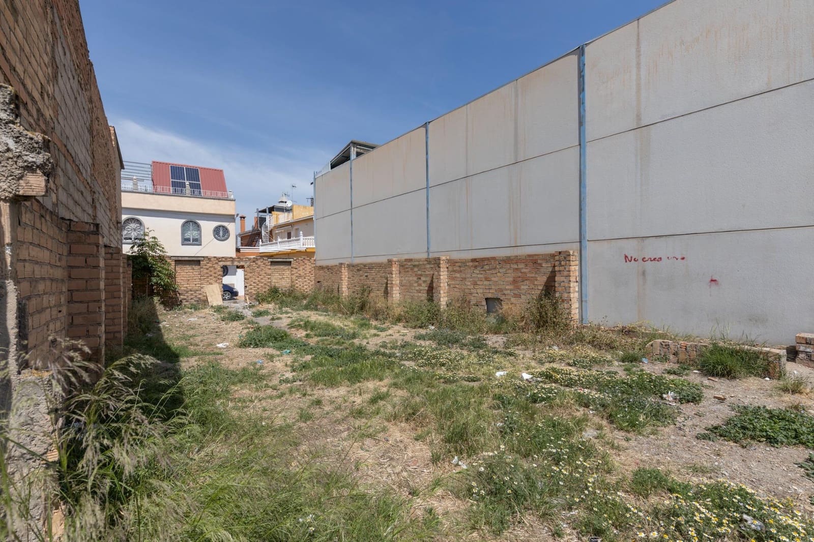 Building Plot for sale in Churriana de la Vega - € 69,900 (Ref: 8897127)