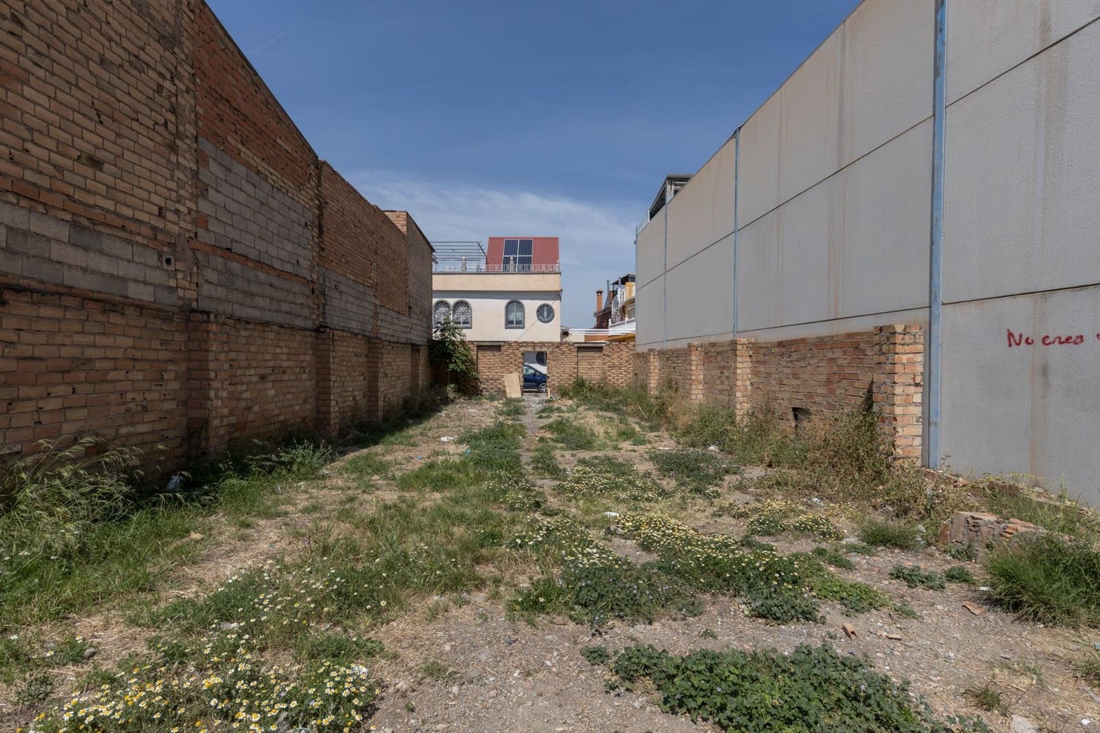 Building Plot for sale in Churriana de la Vega - € 69,900 (Ref: 8897127)